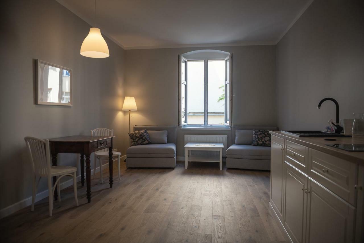 Apartament Terra Pia Poznan Luaran gambar