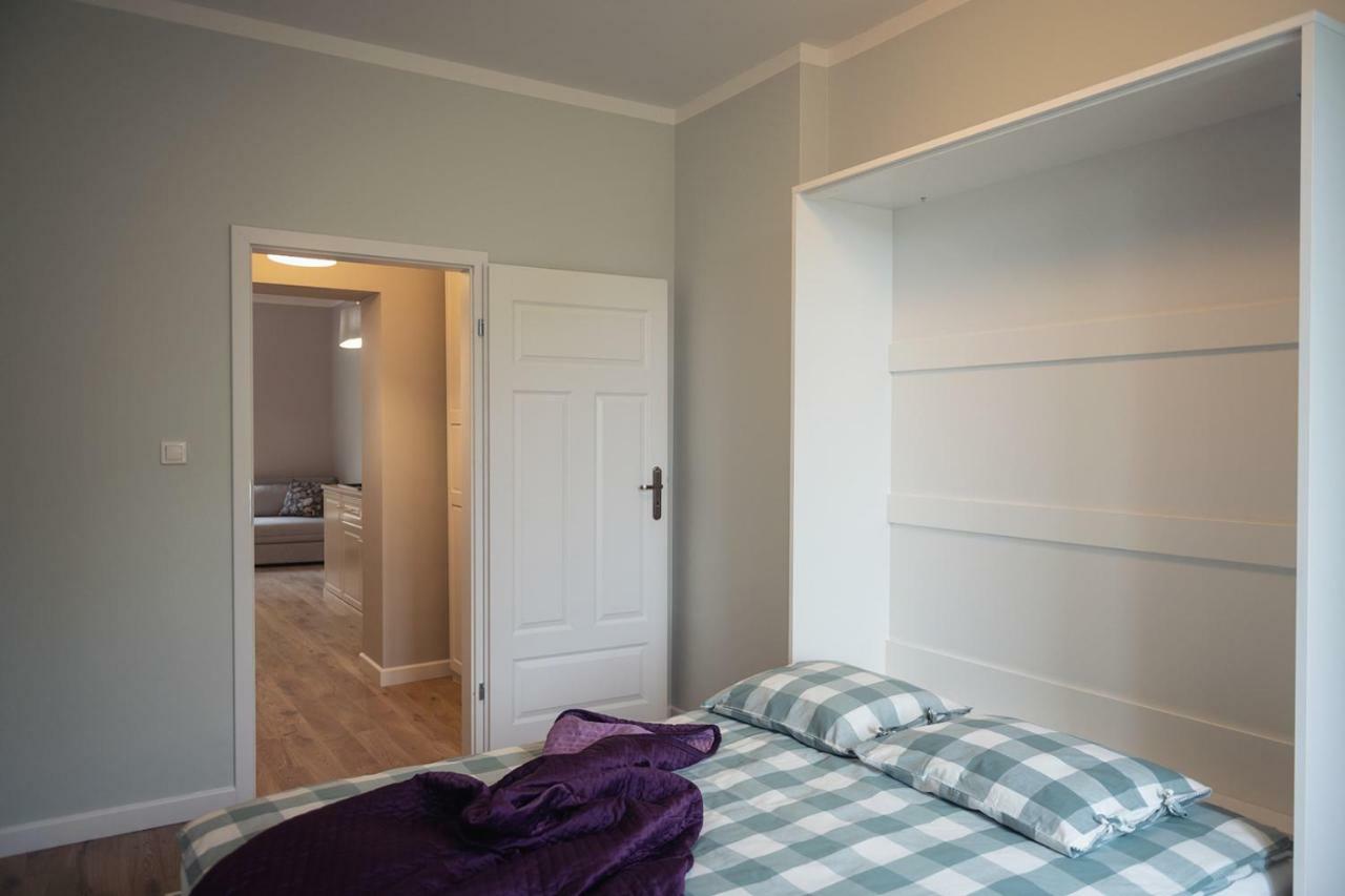 Apartament Terra Pia Poznan Luaran gambar