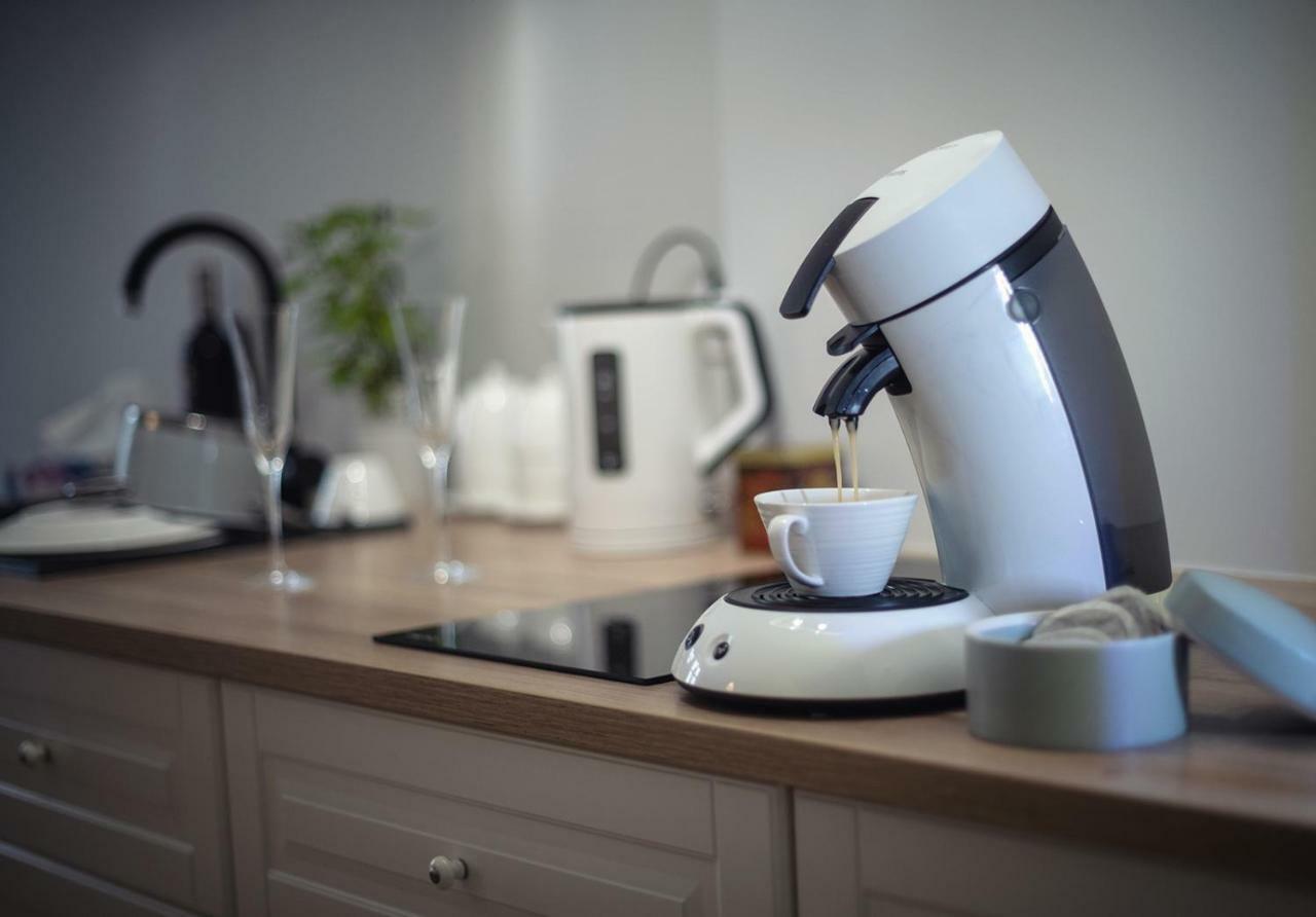 Apartament Terra Pia Poznan Luaran gambar