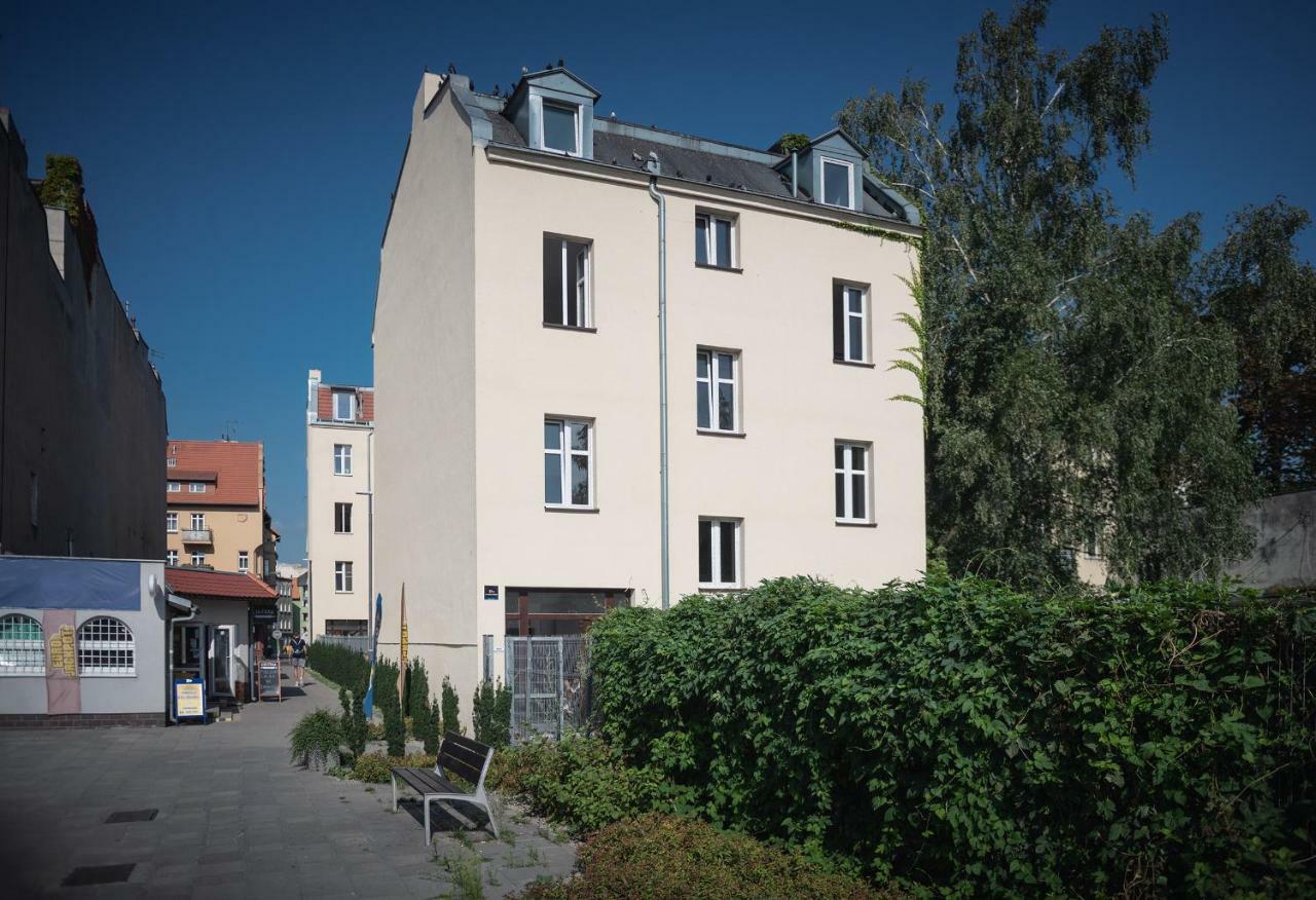 Apartament Terra Pia Poznan Luaran gambar