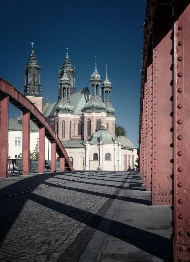 Apartament Terra Pia Poznan Luaran gambar