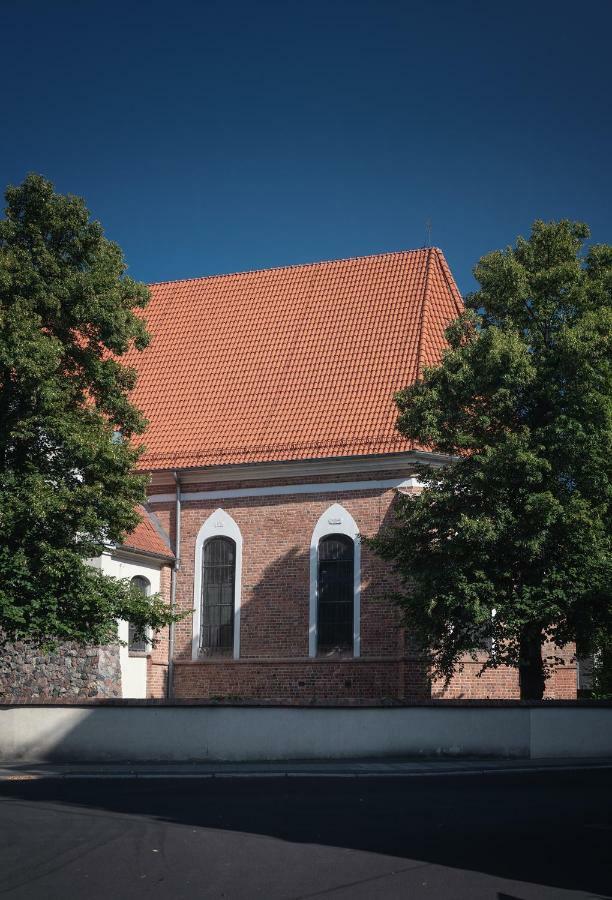 Apartament Terra Pia Poznan Luaran gambar